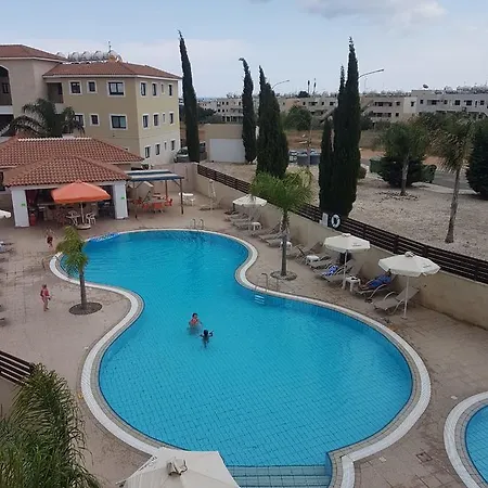 Apartamento Kyklades Paralimni
