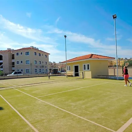 Apartamento Kyklades Paralimni