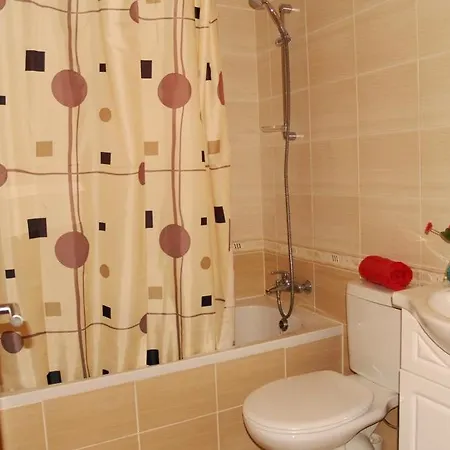 Kyklades Apartamento *