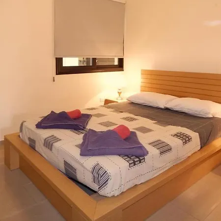 Kyklades Apartamento *
